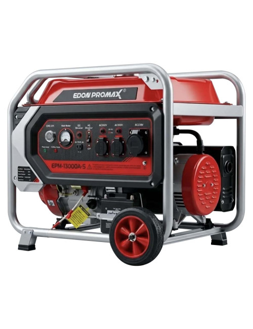 EDON-EPM-13000A-S 10KW ماكينة مولد كهرباء بنزين