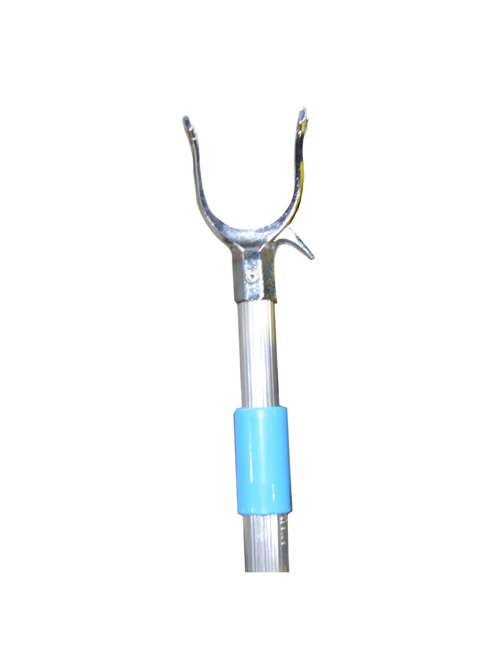 T-3310A ALUMINUM TELESCOPIC CLOTHES HANGER