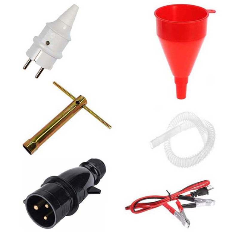 EDON-EPM-6000A-S GASOLINE GENERATOR 7Kw