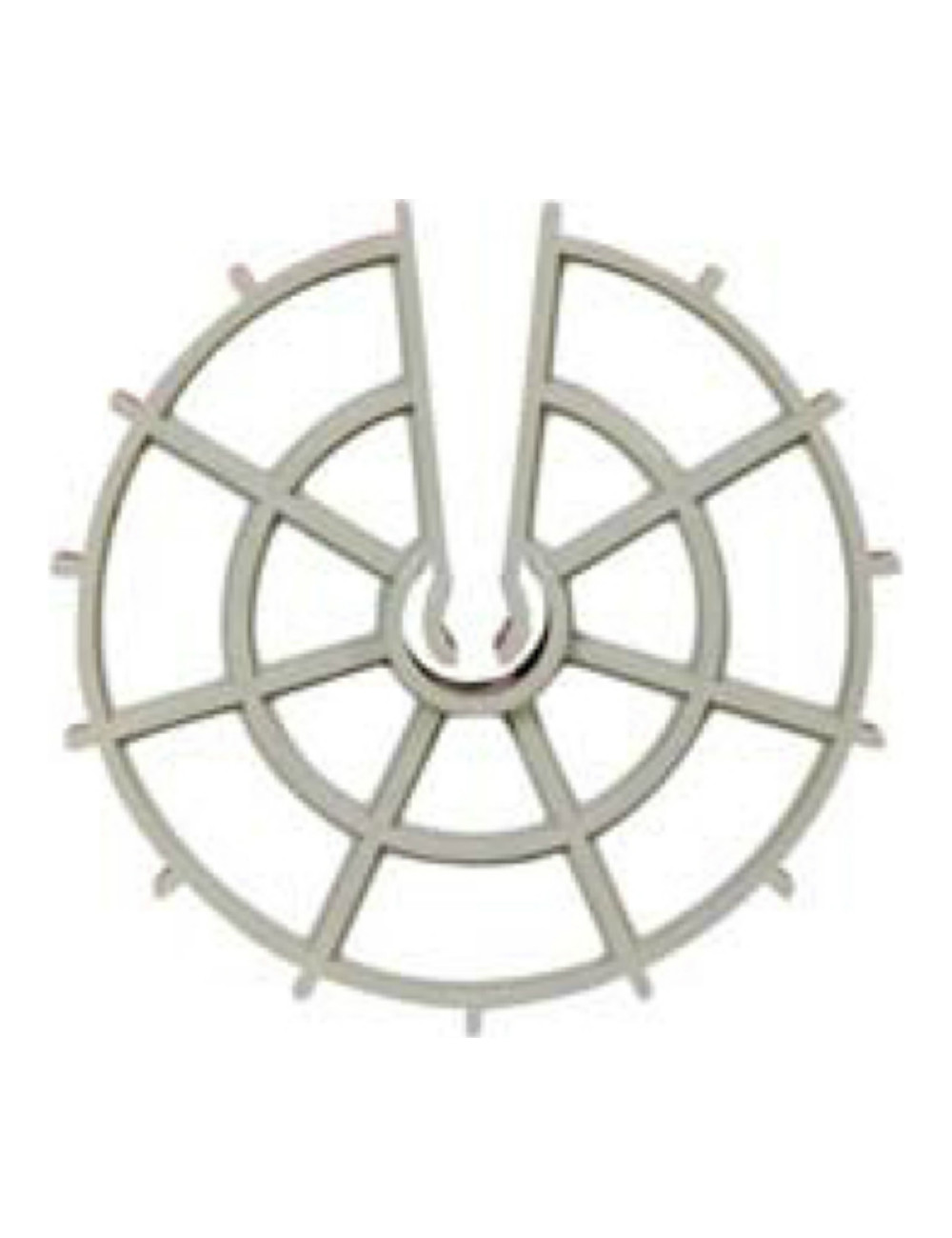 DS40/10-16PVC DOUGHNUT SPACER 4 CM - KOREA