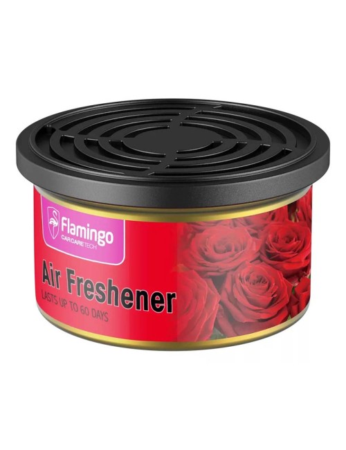 17549- ORGANIC AIR FRESHENER ROSE_F102R