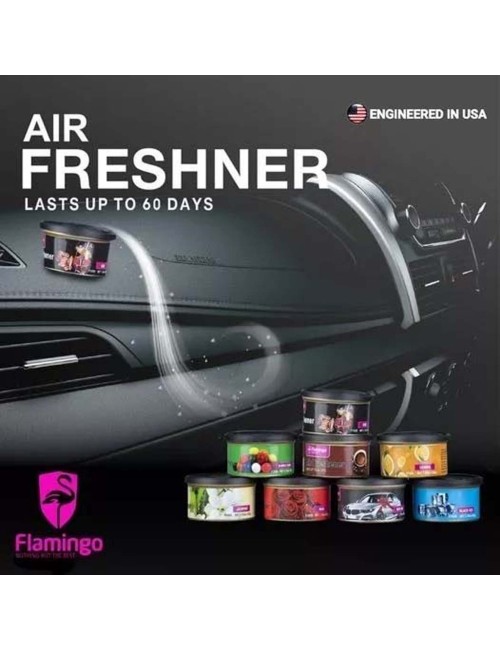 17549- ORGANIC AIR FRESHENER ROSE_F102R