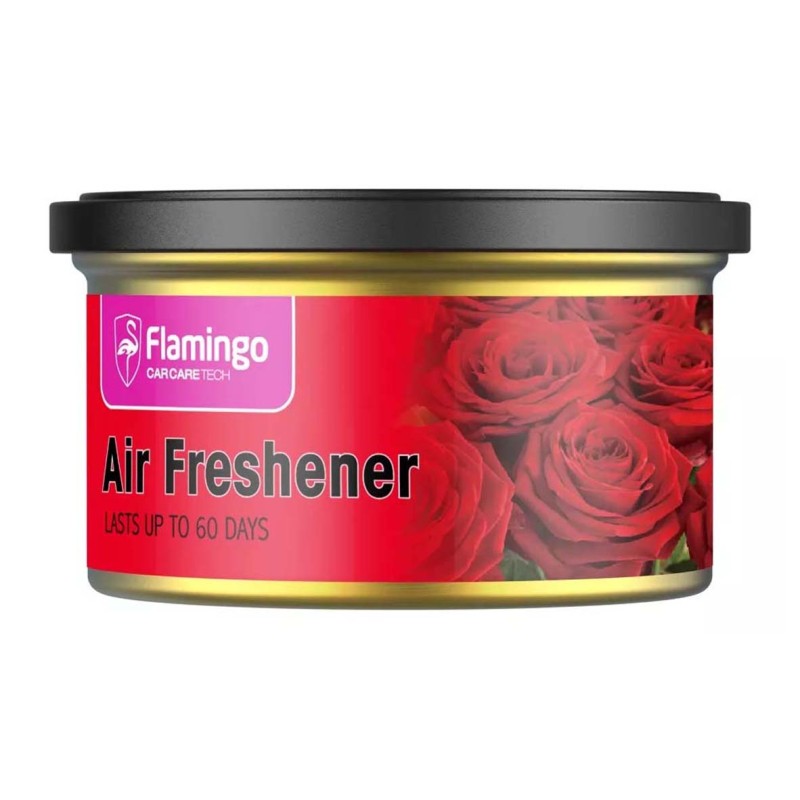 17549- ORGANIC AIR FRESHENER ROSE_F102R