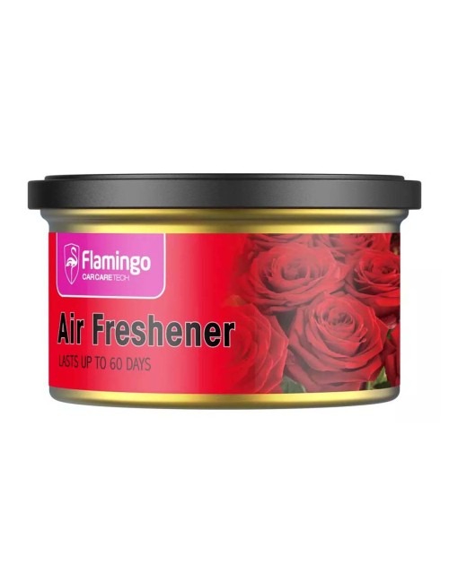 17549- ORGANIC AIR FRESHENER ROSE_F102R