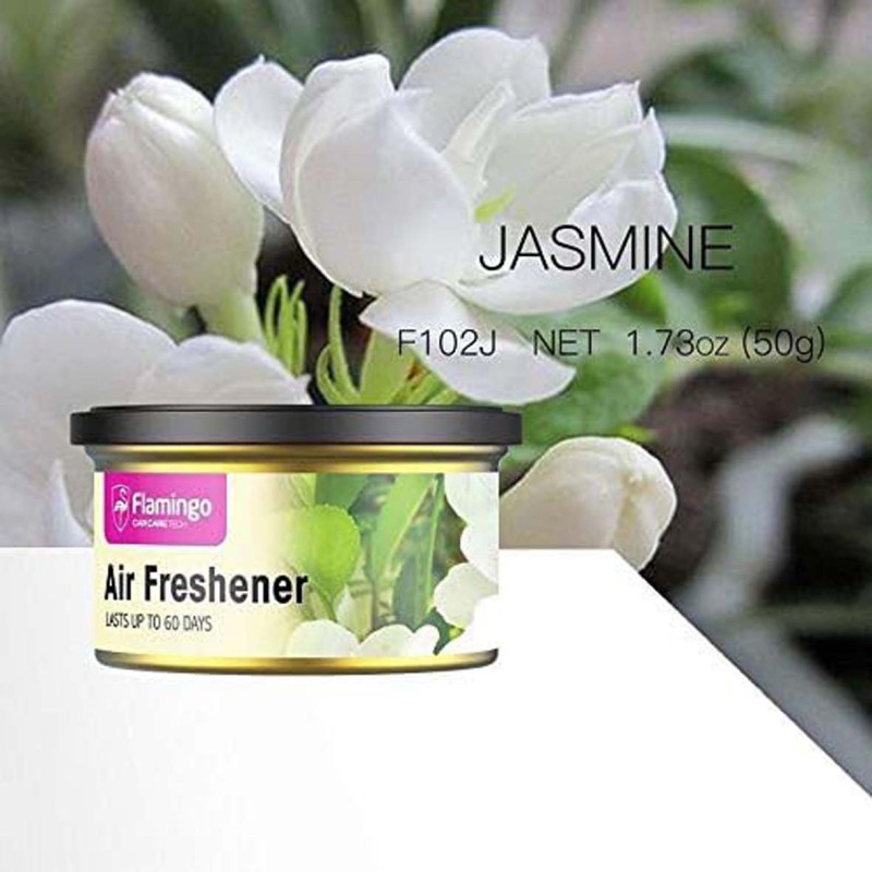 141- معطر السيارة الفانيلا فلامينجو