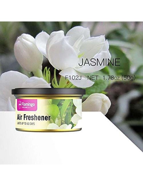 141- معطر السيارة الفانيلا فلامينجو