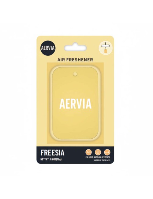 463- AERVIA FREESIA AIR FRESHENER