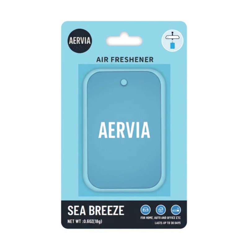 465- AERVIA SEA BREEZE AIR FRESHENER