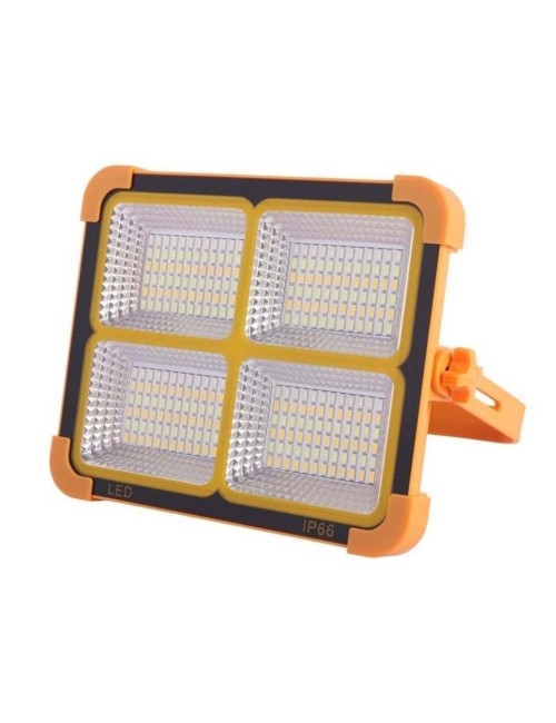 YOY WOO YW-SE01 MULTIFUNCTIONAL SOLAR FLOOD LIGHT100W