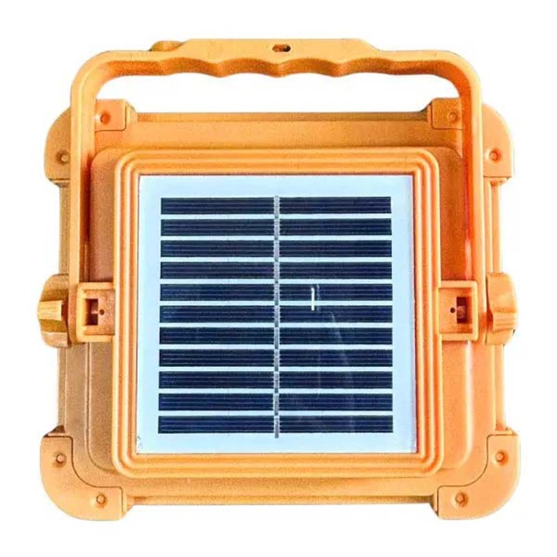 YOY WOO YW-SE01 MULTIFUNCTIONAL SOLAR FLOOD LIGHT100W