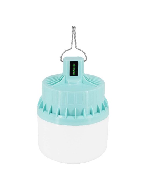 YB-82S SOLAR CHARGING BULB WITH PANEL