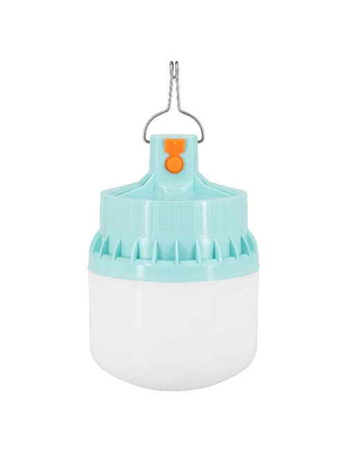 YB-82S SOLAR CHARGING BULB WITH PANEL
