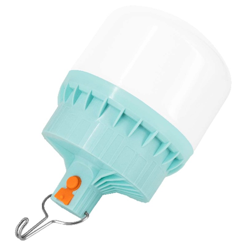 YB-82S SOLAR CHARGING BULB WITH PANEL