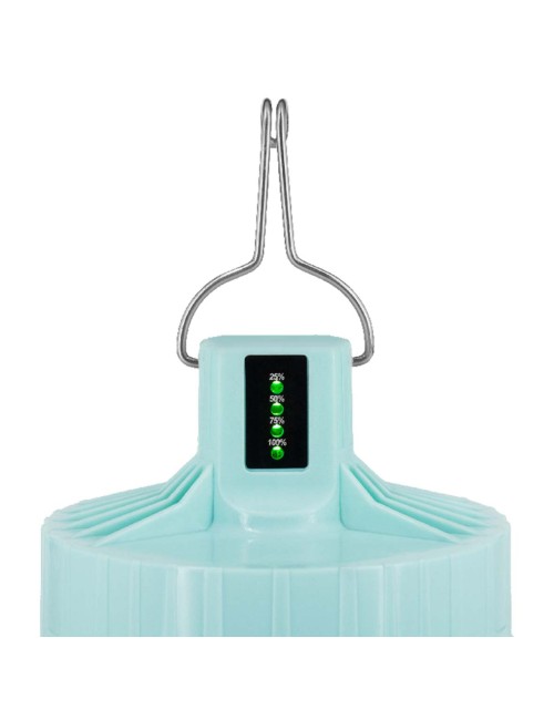 YB-82S SOLAR CHARGING BULB WITH PANEL