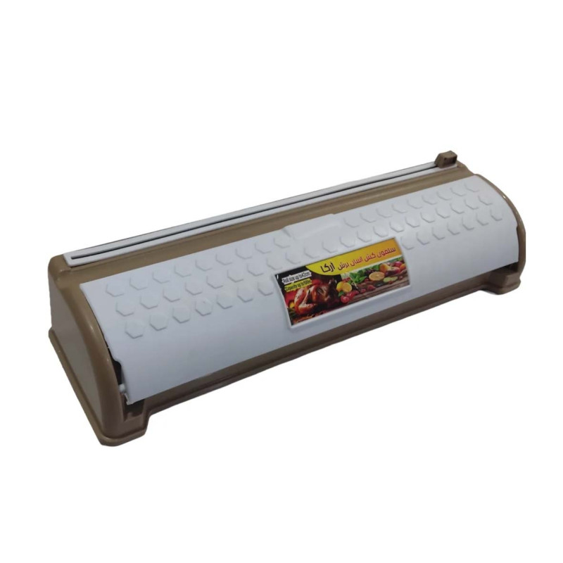 ماكينة تغليف نايلون يدوي