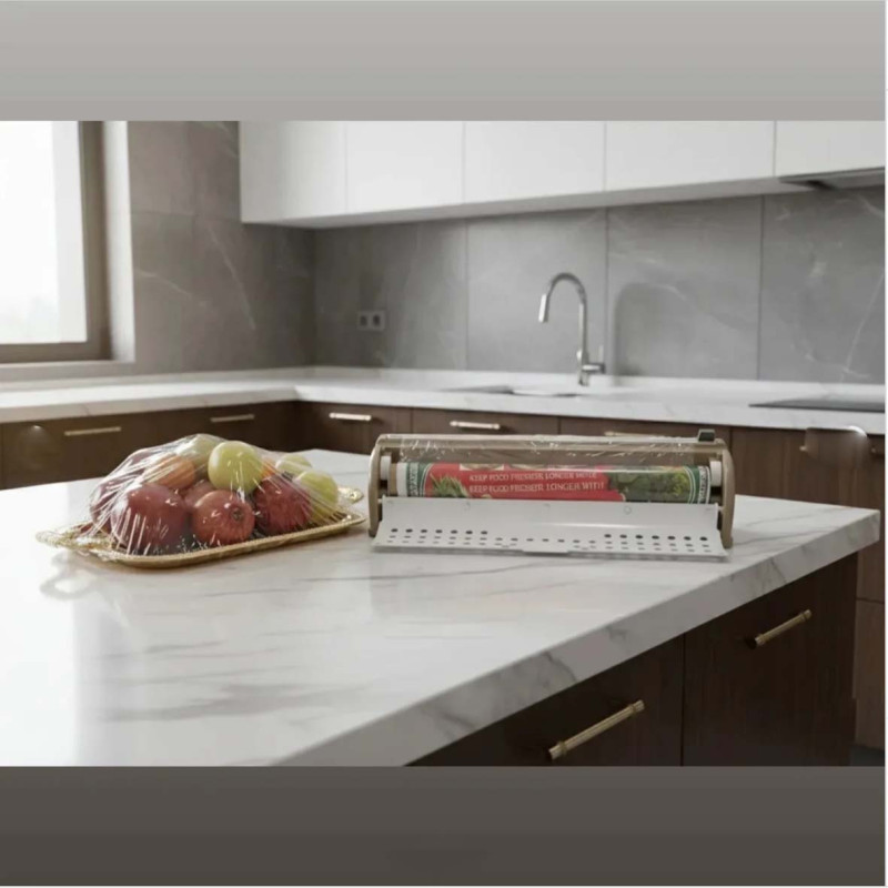 ماكينة تغليف نايلون يدوي