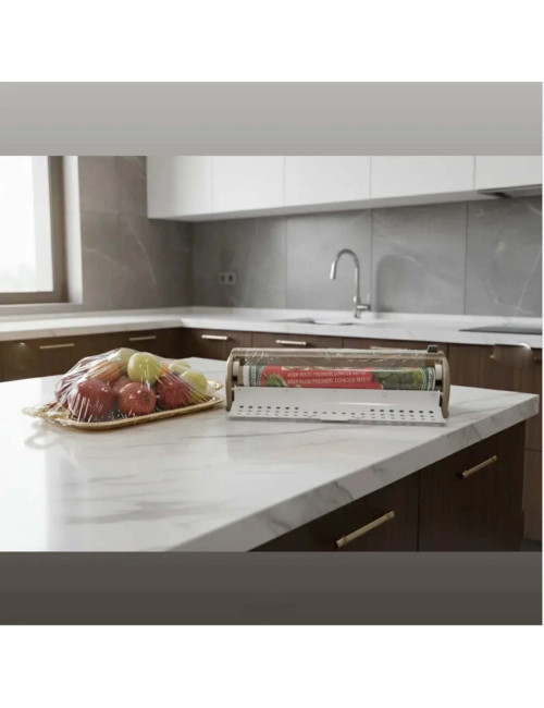 ماكينة تغليف نايلون يدوي