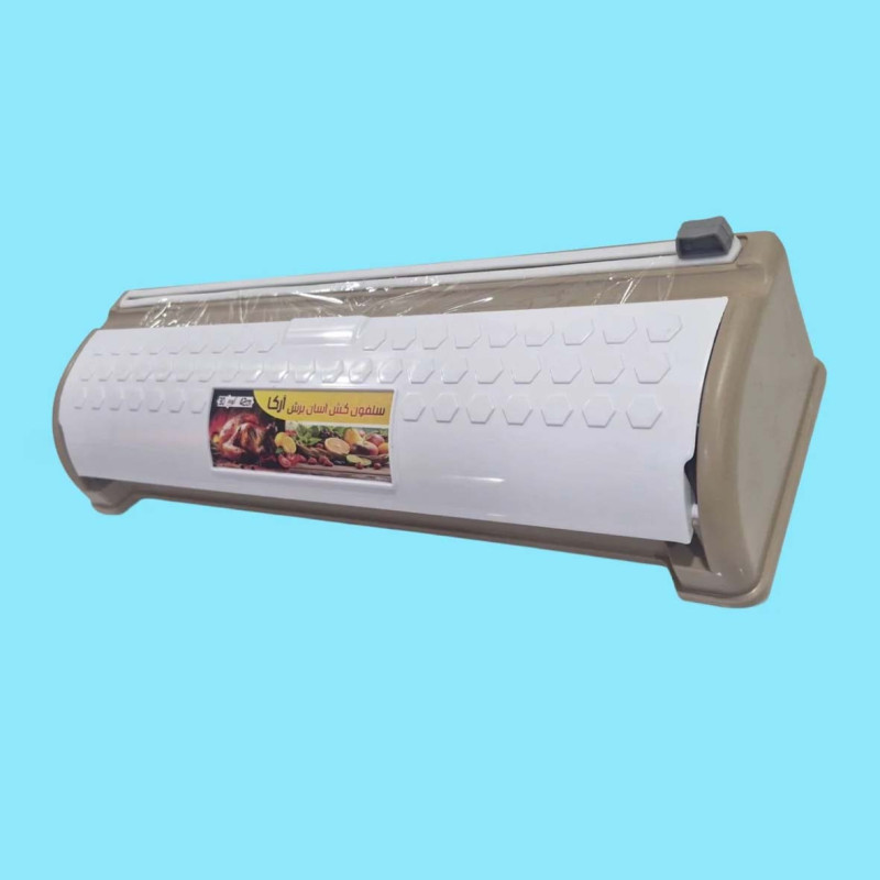 ماكينة تغليف نايلون يدوي