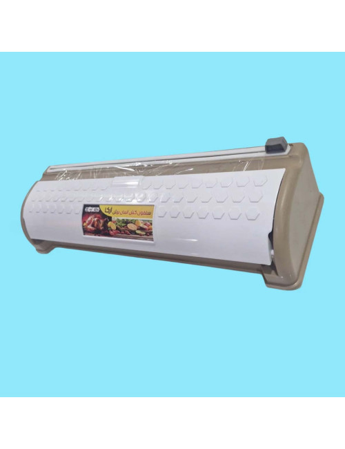 ماكينة تغليف نايلون يدوي