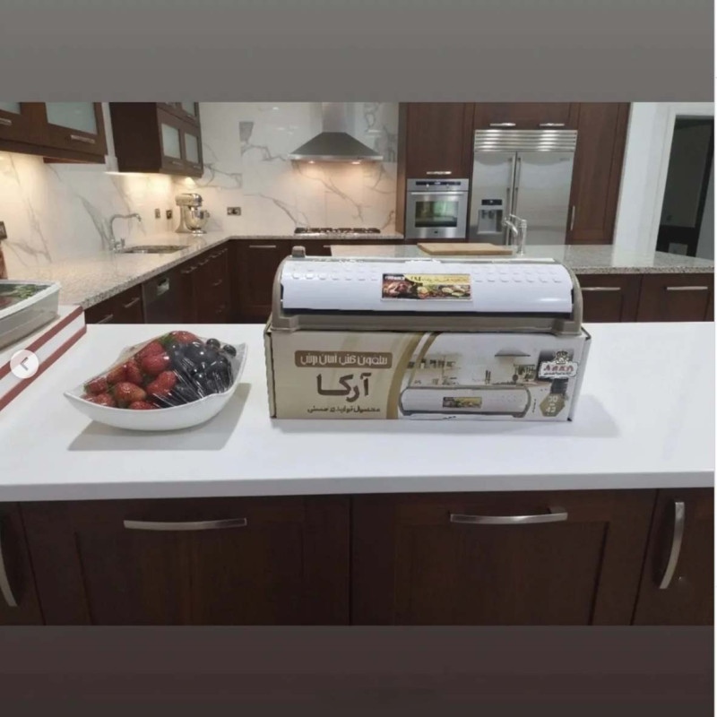 ماكينة تغليف نايلون يدوي