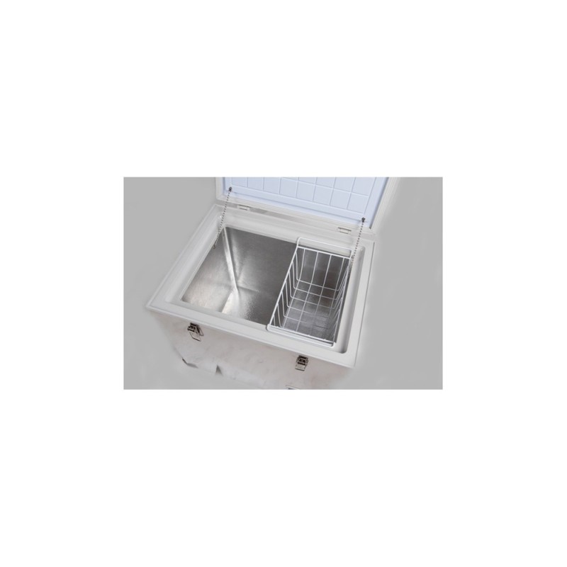 BCD95 CAR FRIDGE METAL SINGLE CABINET 95 LTR 12/24V