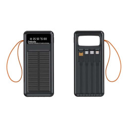 B53 SOLAR POWER BANK 50000mAh