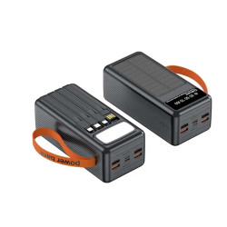 B53 SOLAR POWER BANK 50000mAh