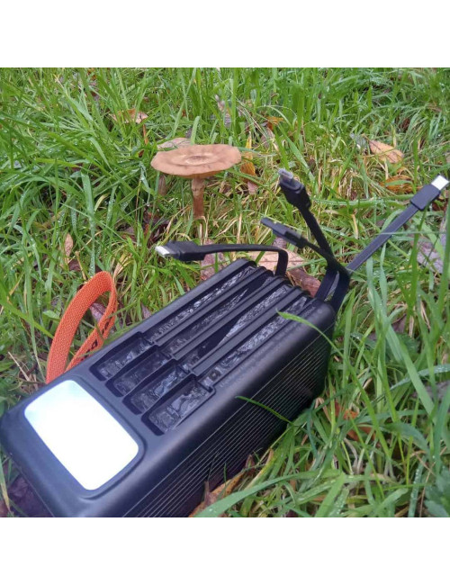 B53 SOLAR POWER BANK 50000mAh