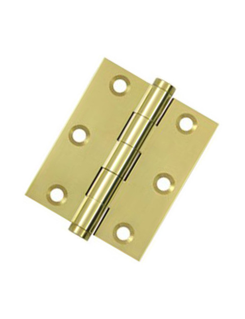 DOOR HINGES GOLD 3"×3.5" CHN