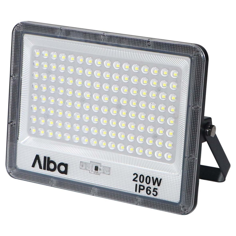 GSD-SL-803-200W كشاف طاقة شمسية 200 وات مع بانل