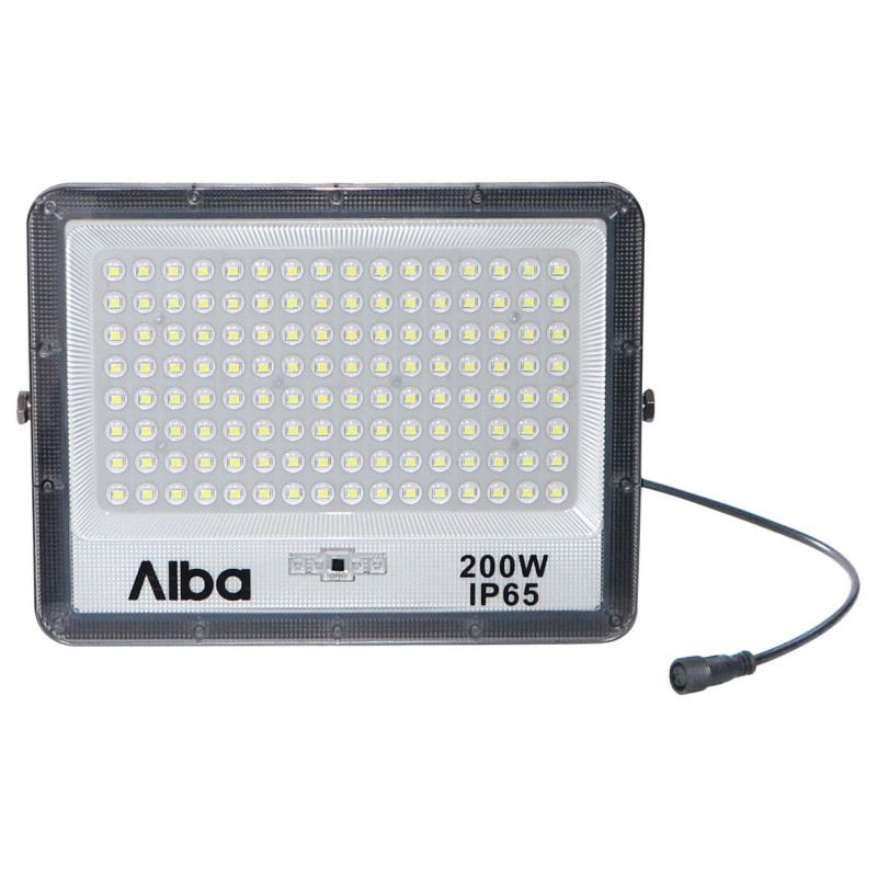 GSD-SL-803-200W كشاف طاقة شمسية 200 وات مع بانل