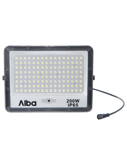 GSD-SL-803-200W كشاف طاقة شمسية 200 وات مع بانل