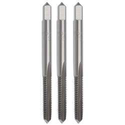 THREADING TAPS 3/4"