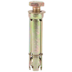 انكر بولت مع برغي اصفر 12 ملي CHN