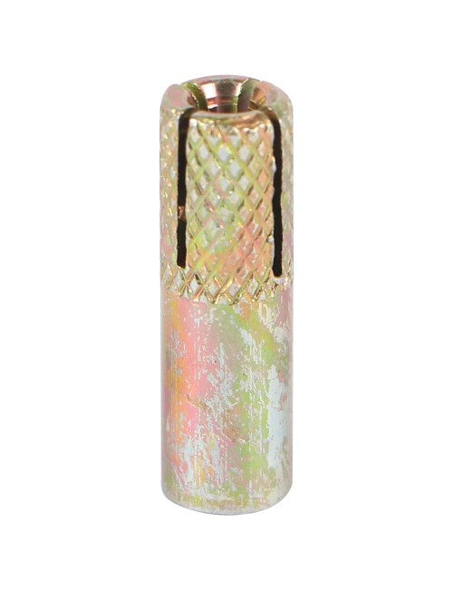 DROP IN METAL ANCHOR 6 MM