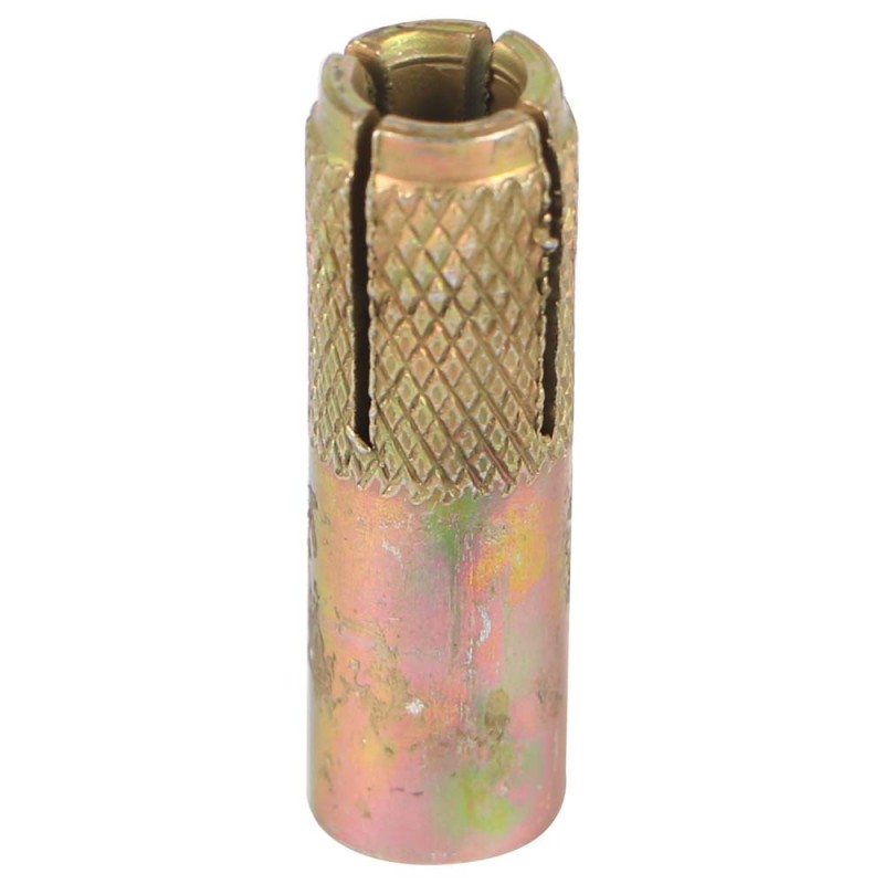 DROP IN METAL ANCHOR 10 MM