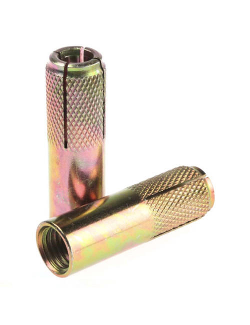 DROP IN METAL ANCHOR 16 MM