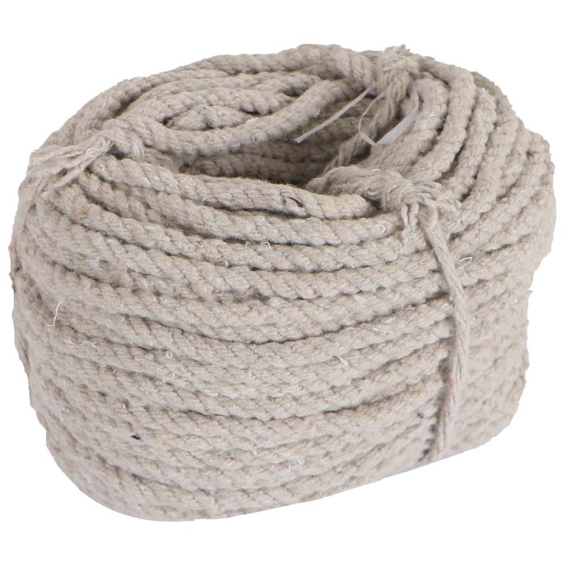 Cotton rope 4.0MM x 45YRD - PAK
