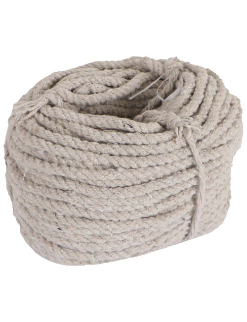 Cotton rope 4.0MM x 45YRD - PAK
