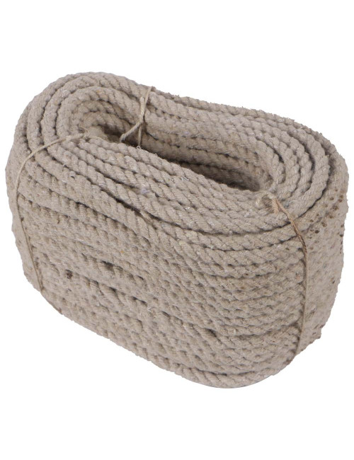 COTTON ROPE 5 MM x 45 YDS