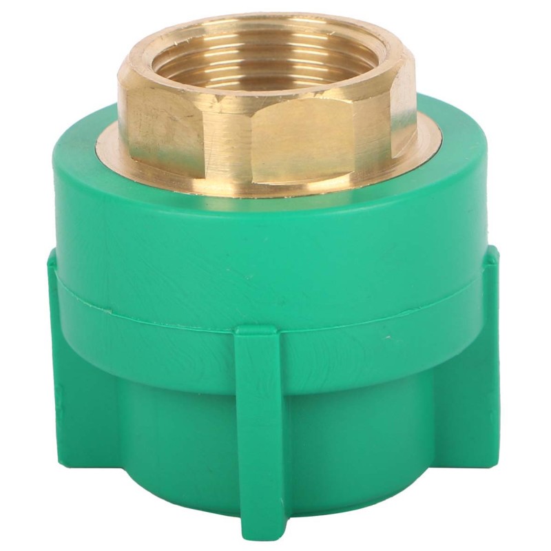 ADASANI PPR FEMALE THREADED ADAPTOR 1.1/4"