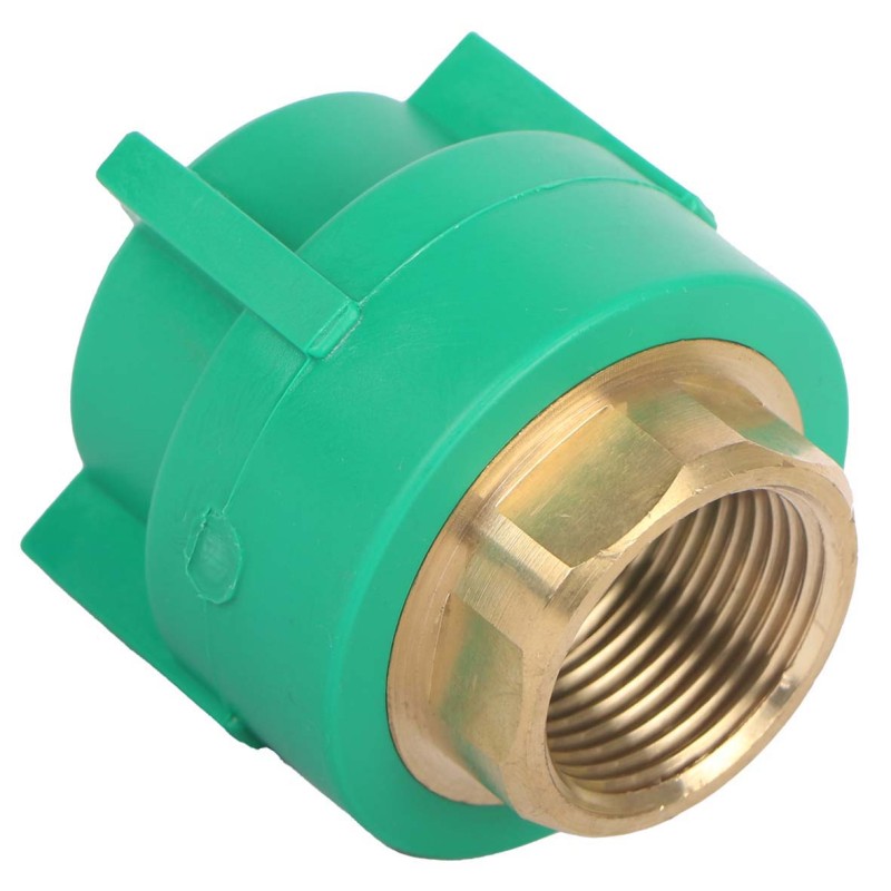 ADASANI PPR FEMALE THREADED ADAPTOR 1.1/4"