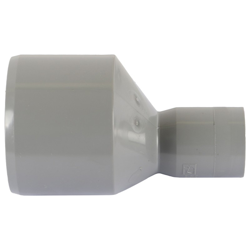 محول 4"×1.5 " لصق عدسانى كويتي