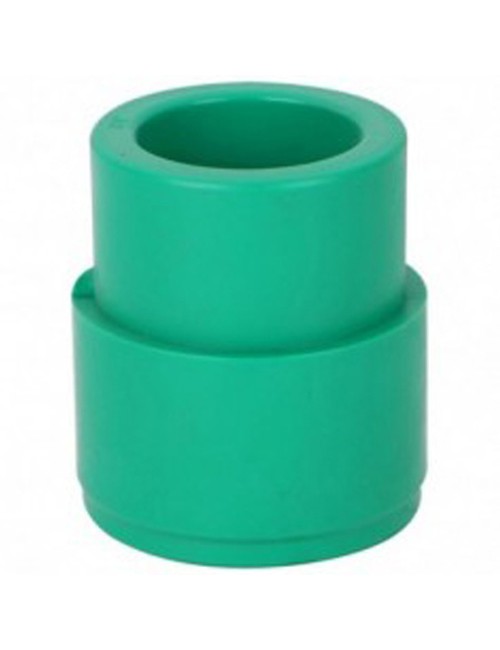 ADASANI PPR ADAPTOR 1/2" x 1"