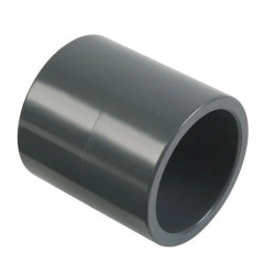 PVC SOCKET GREY 2" HD.