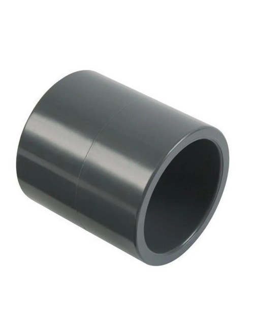 PVC SOCKET GREY 2" HD.