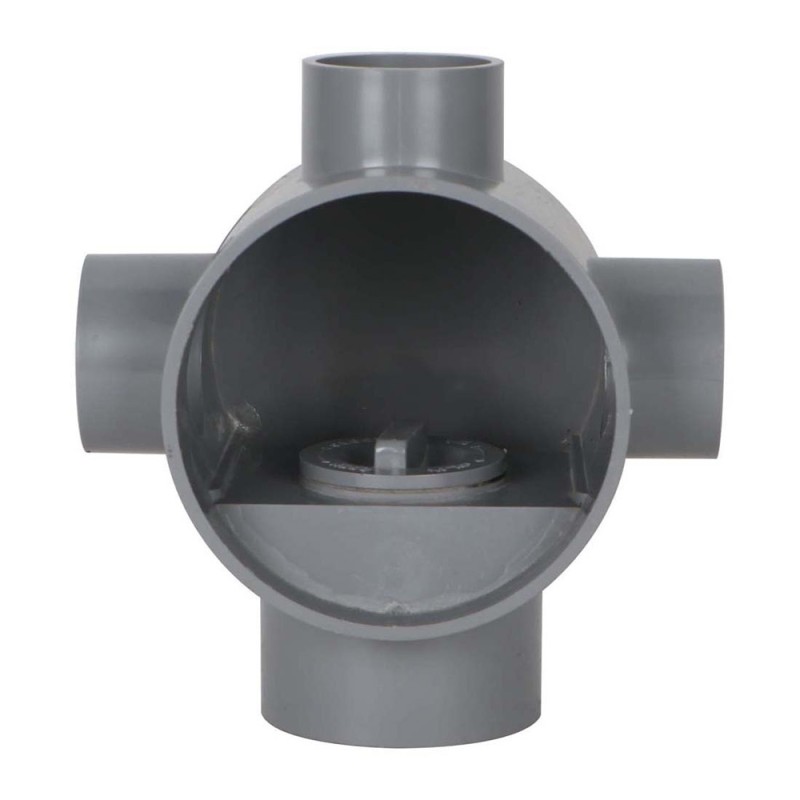 DRAIN CONECTION "4 X "1.5 X "1.5