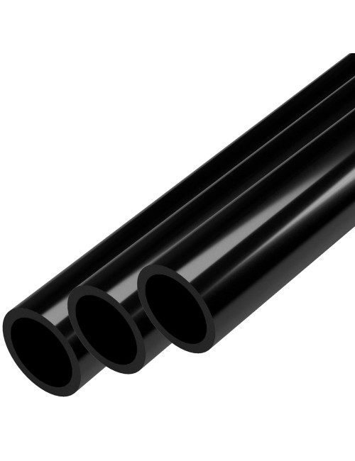 ECLECTRIC FITTING PIPE LIGHT YELLOW 1"