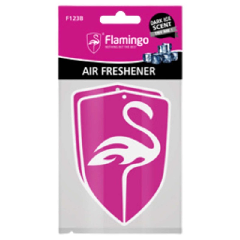 17529- PAPER AIR FRESHENER(DARK ICE)__F123B