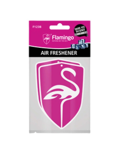 17529- PAPER AIR FRESHENER(DARK ICE)__F123B